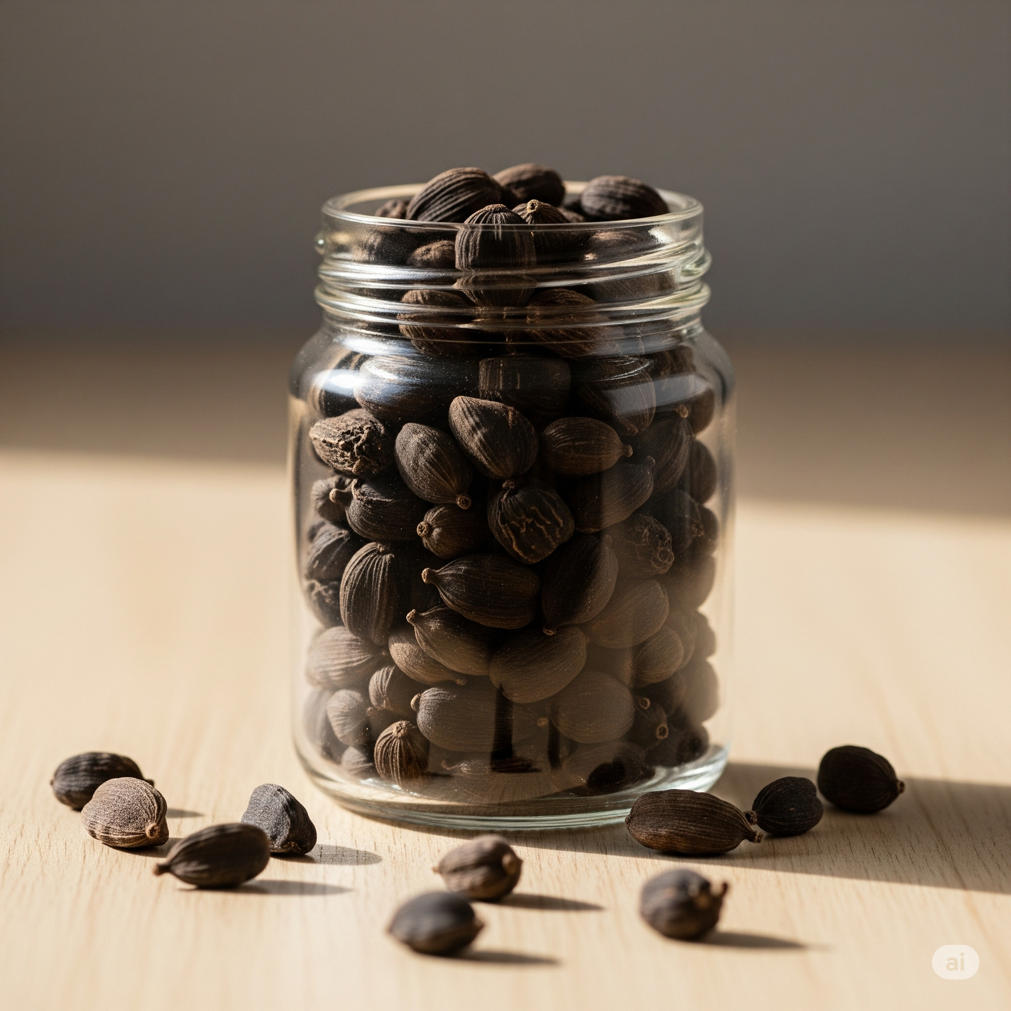 Black Cardamom Spices