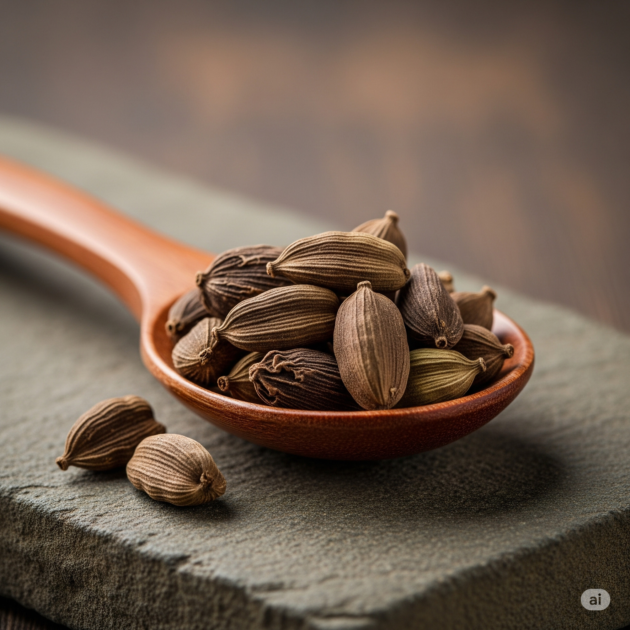 Black Cardamom Packaging