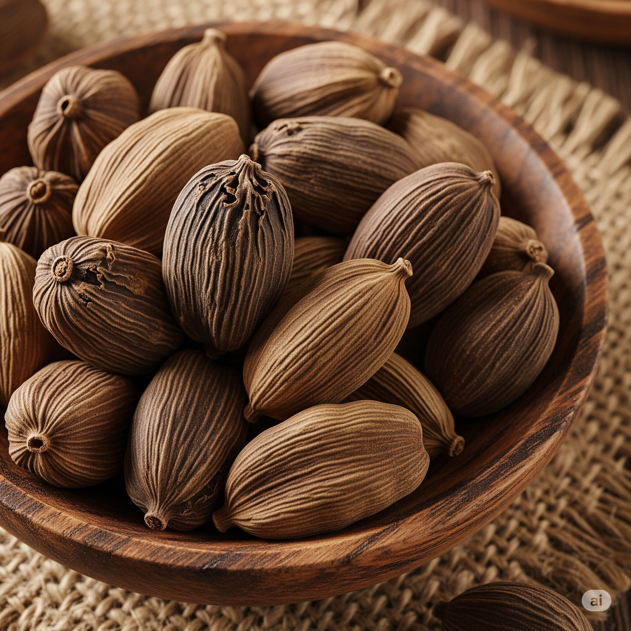 Black Cardamom Field